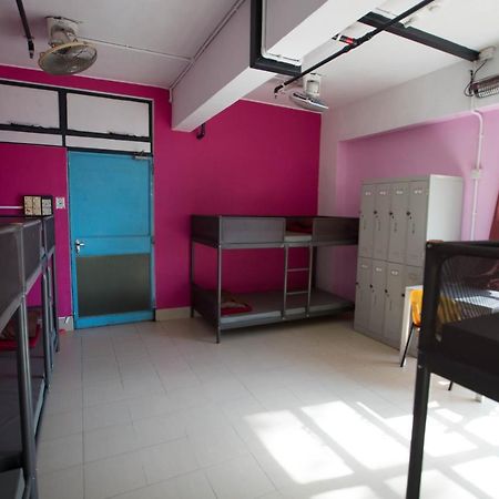 Yha Bradbury Jockey Club Youth Hostel Hongkong Exterior foto
