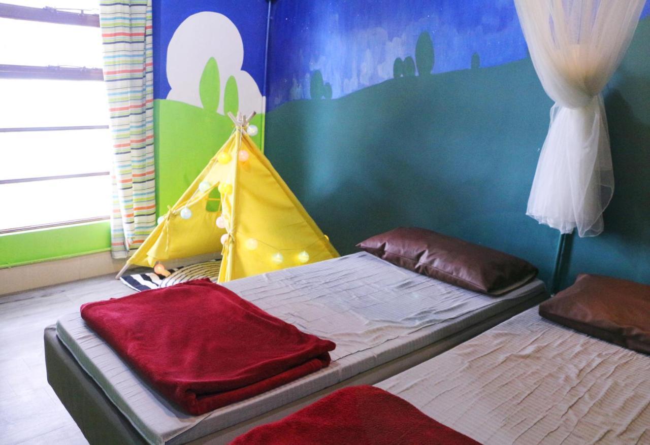 Yha Bradbury Jockey Club Youth Hostel Hongkong Exterior foto