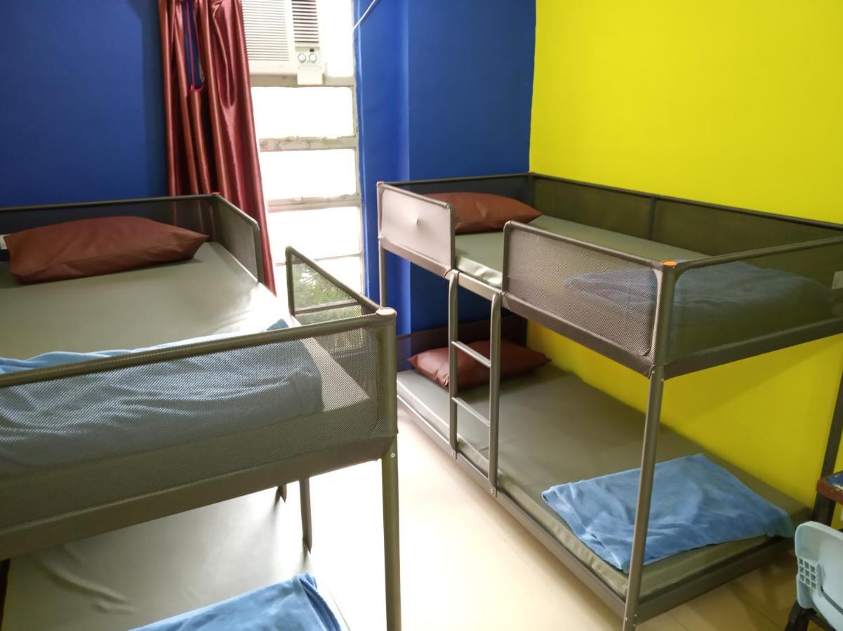 Yha Bradbury Jockey Club Youth Hostel Hongkong Exterior foto