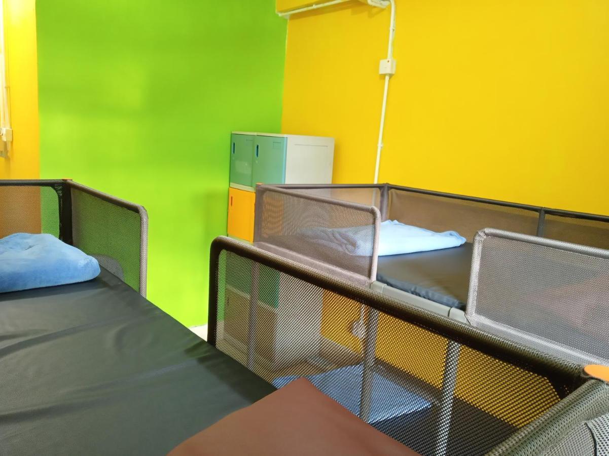 Yha Bradbury Jockey Club Youth Hostel Hongkong Exterior foto