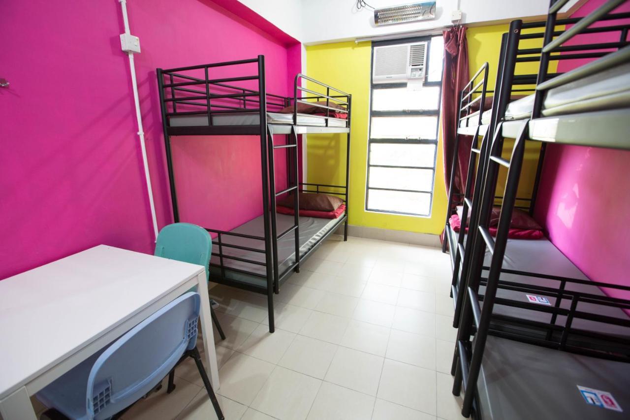 Yha Bradbury Jockey Club Youth Hostel Hongkong Exterior foto