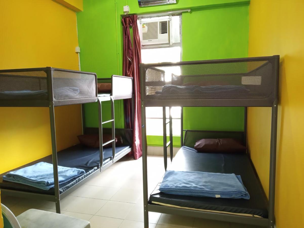 Yha Bradbury Jockey Club Youth Hostel Hongkong Exterior foto