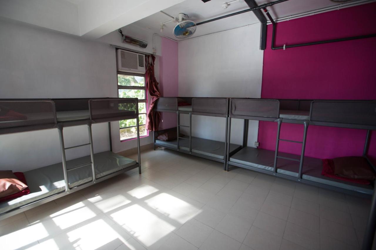 Yha Bradbury Jockey Club Youth Hostel Hongkong Exterior foto
