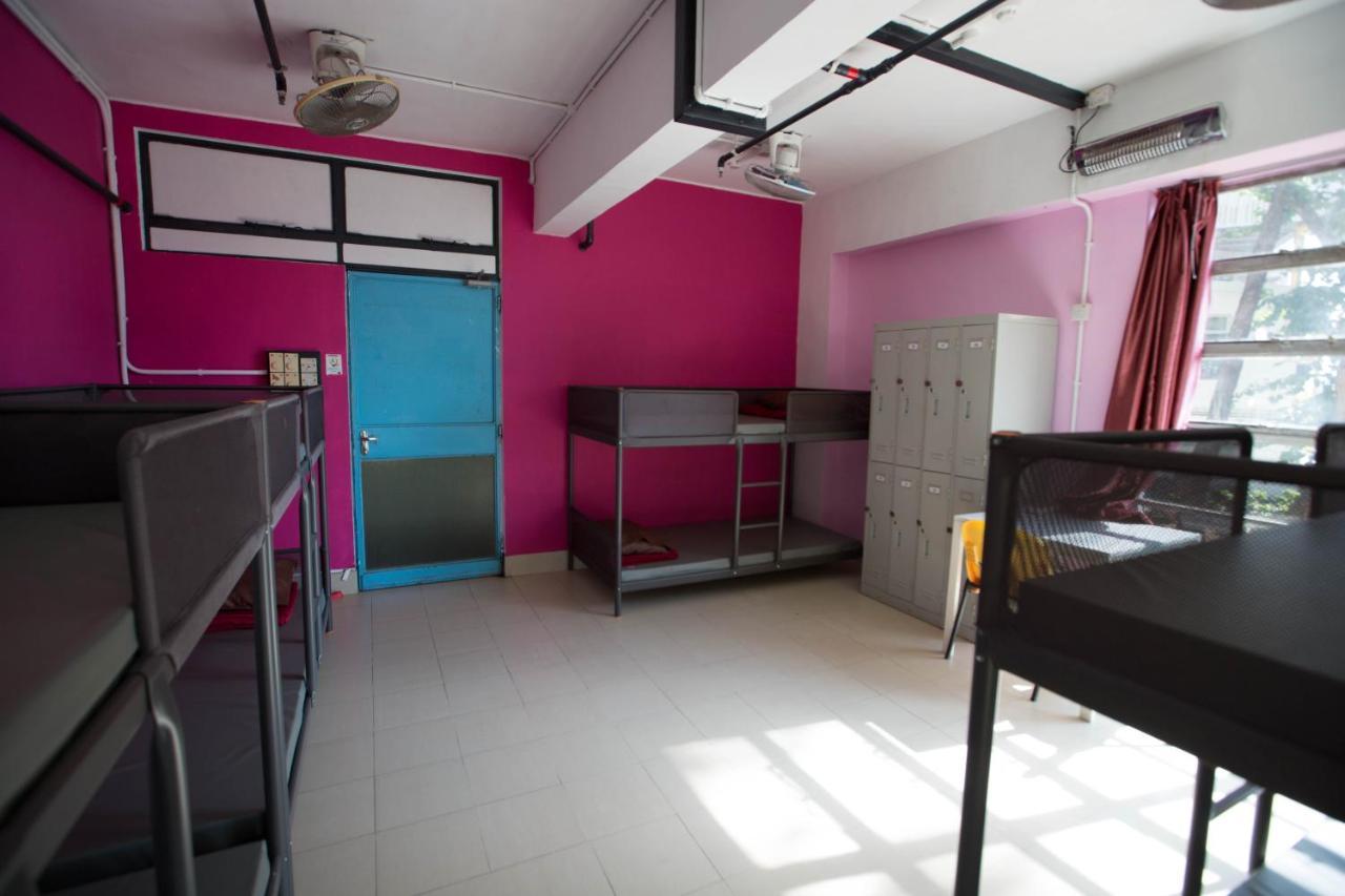 Yha Bradbury Jockey Club Youth Hostel Hongkong Exterior foto
