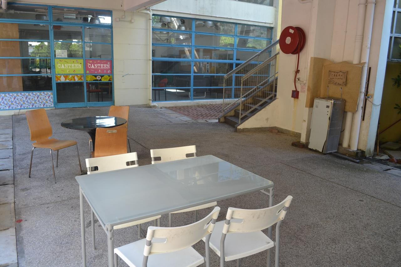 Yha Bradbury Jockey Club Youth Hostel Hongkong Exterior foto
