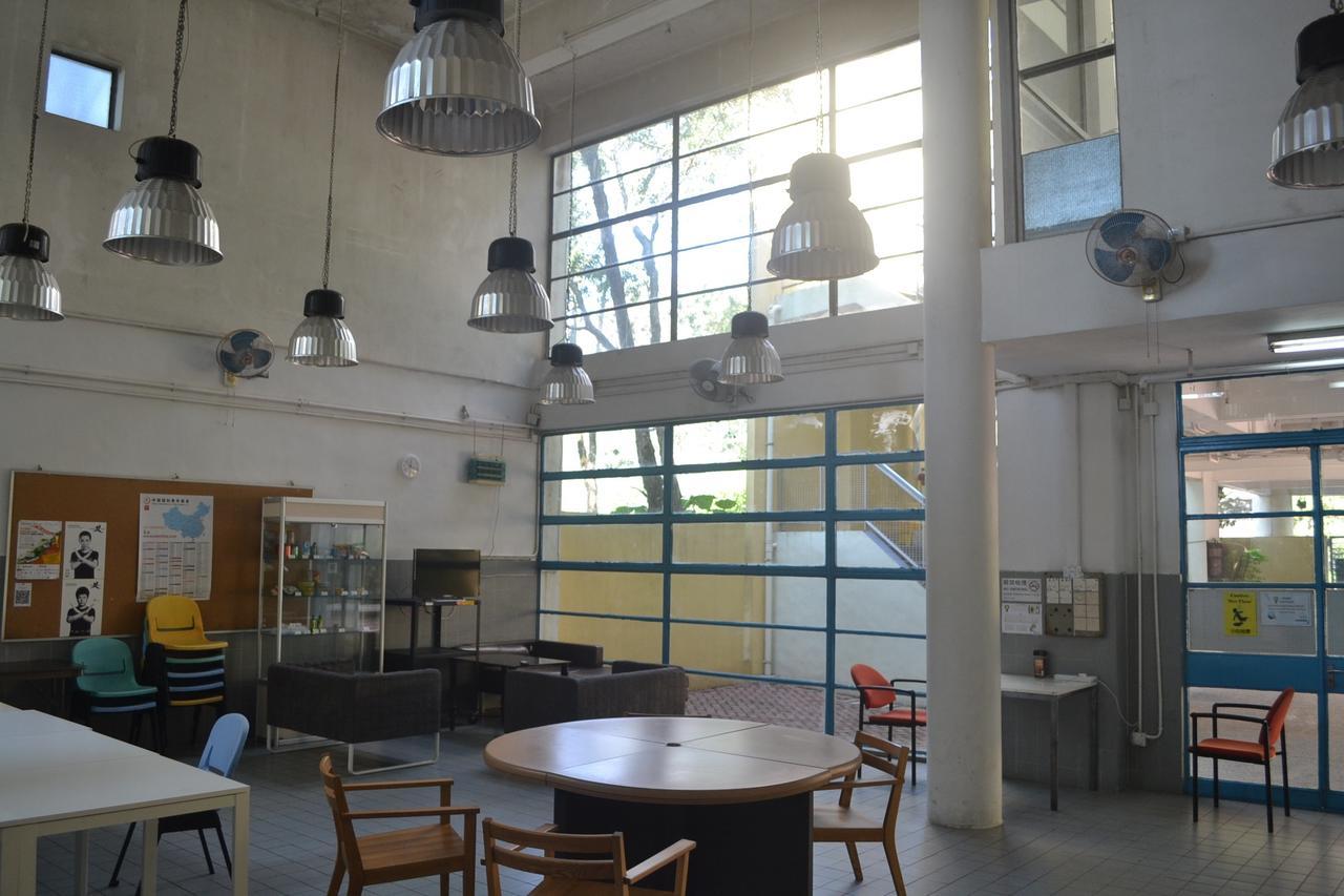 Yha Bradbury Jockey Club Youth Hostel Hongkong Exterior foto