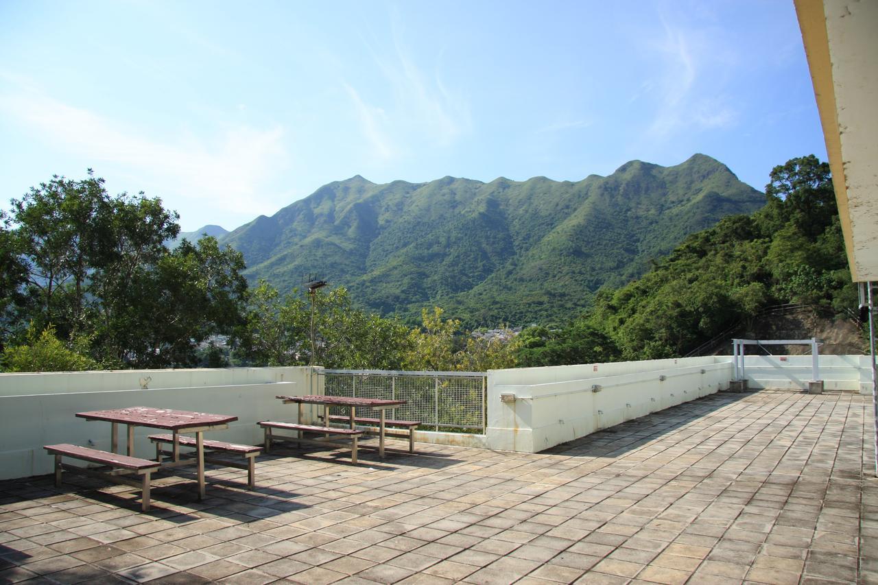 Yha Bradbury Jockey Club Youth Hostel Hongkong Exterior foto