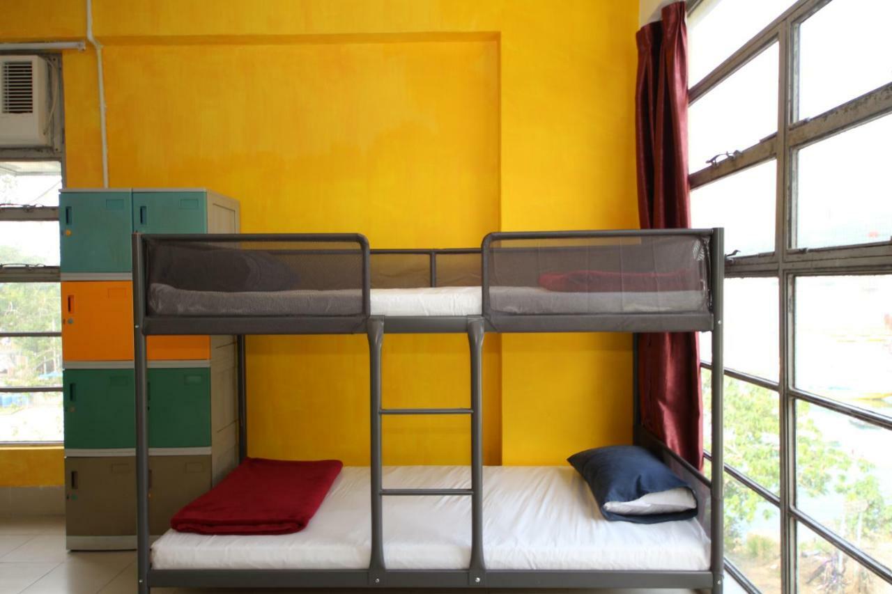 Yha Bradbury Jockey Club Youth Hostel Hongkong Exterior foto