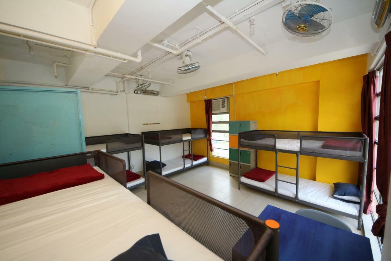Yha Bradbury Jockey Club Youth Hostel Hongkong Exterior foto