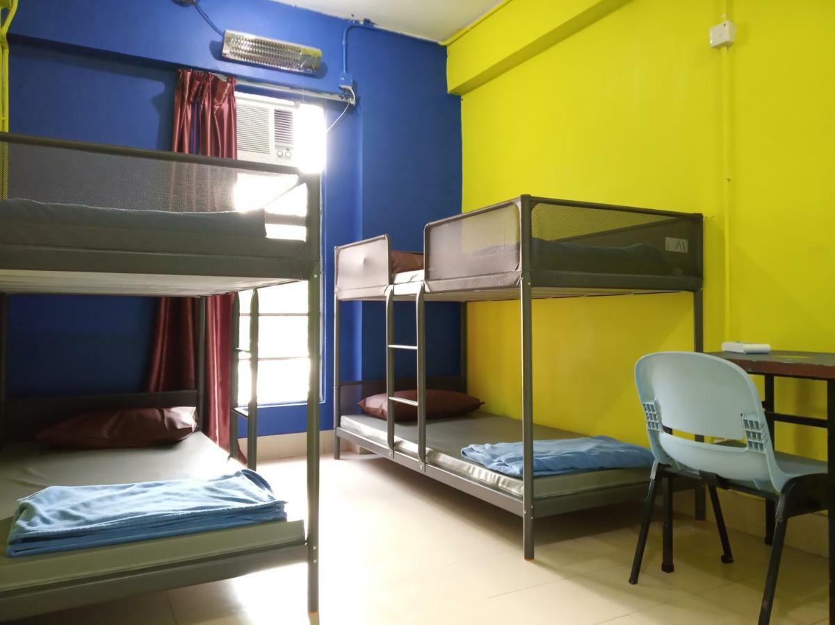 Yha Bradbury Jockey Club Youth Hostel Hongkong Exterior foto